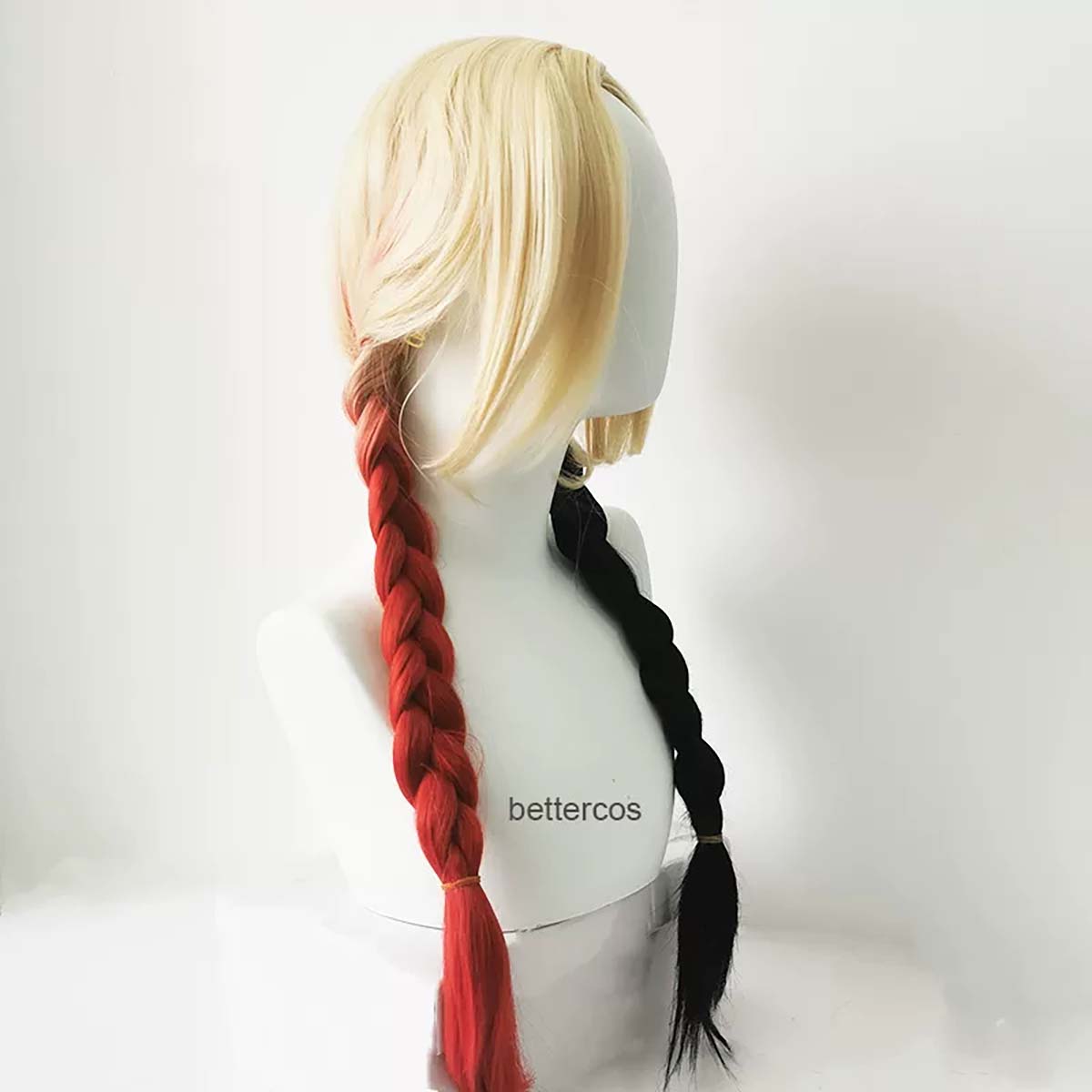 Parrucca da Cosplay Quinn per  - Anime Cosplay Red Hair recensione e prezzo