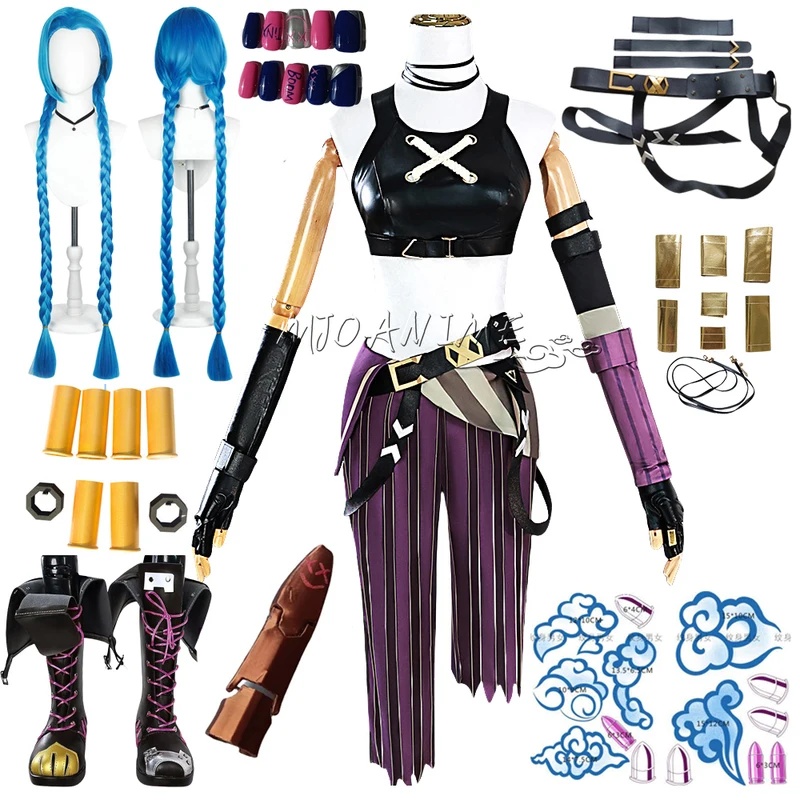 Nuovo 2026 in stock Taglia asi - Asian Cosplay Anime recensione e prezzo