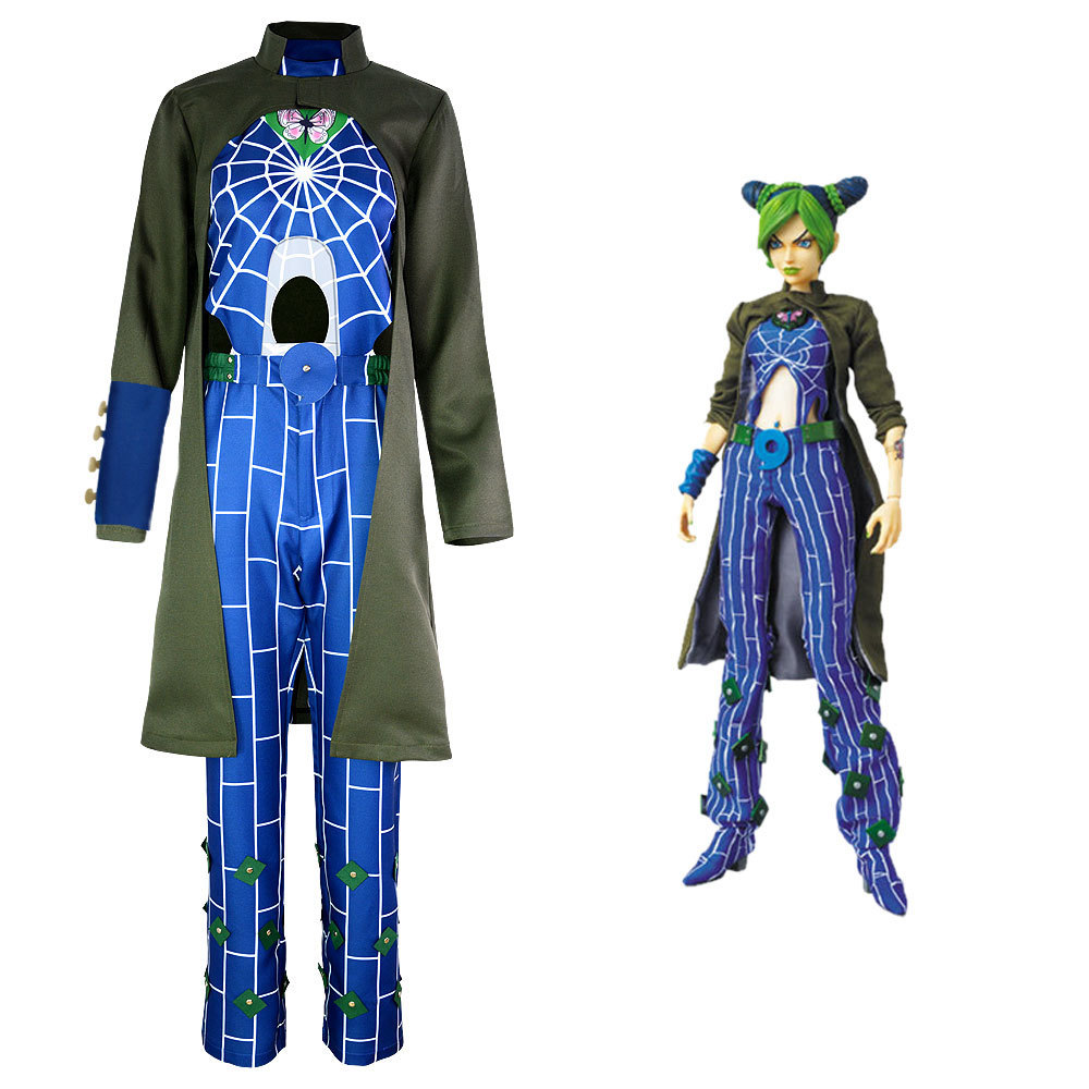 Costume Cosplay Anime JoJo Biz - Anime Cosplay Manga recensione e prezzo