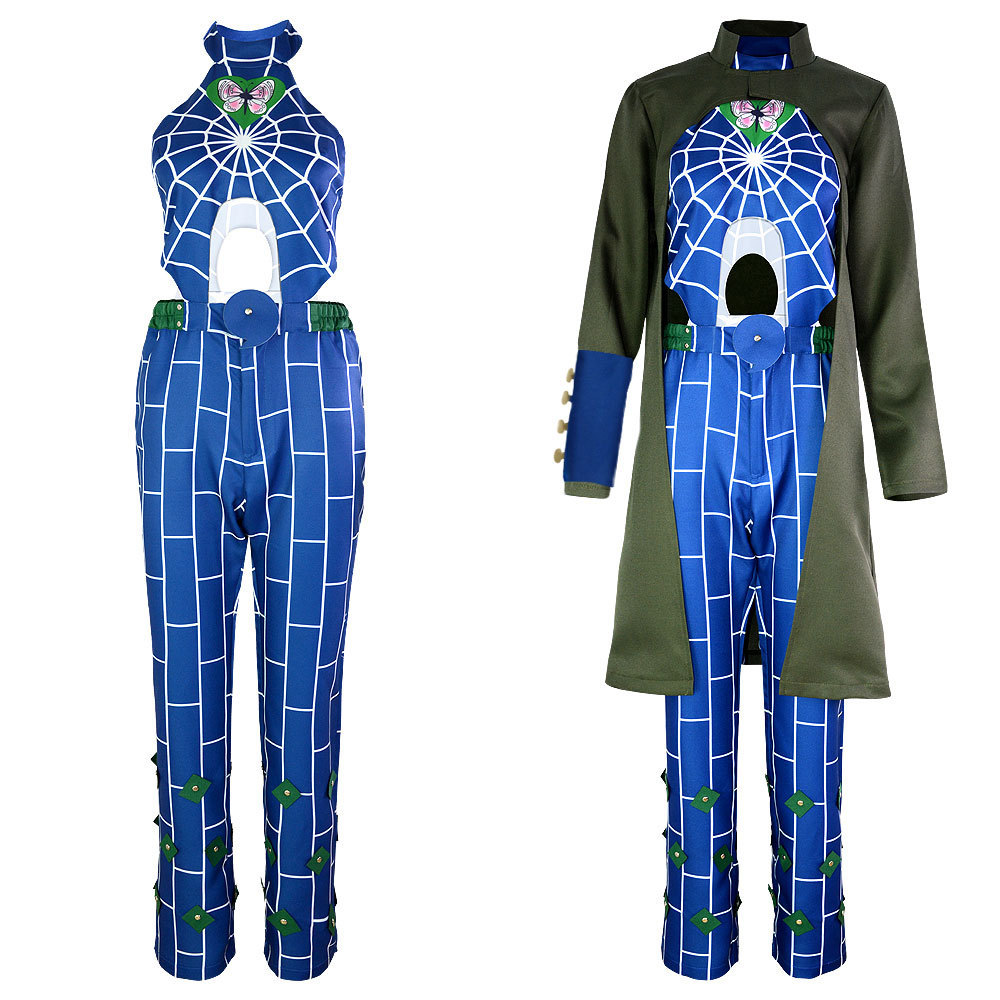 Costume Cosplay Anime JoJo Biz - Anime Cosplay Manga recensione e prezzo