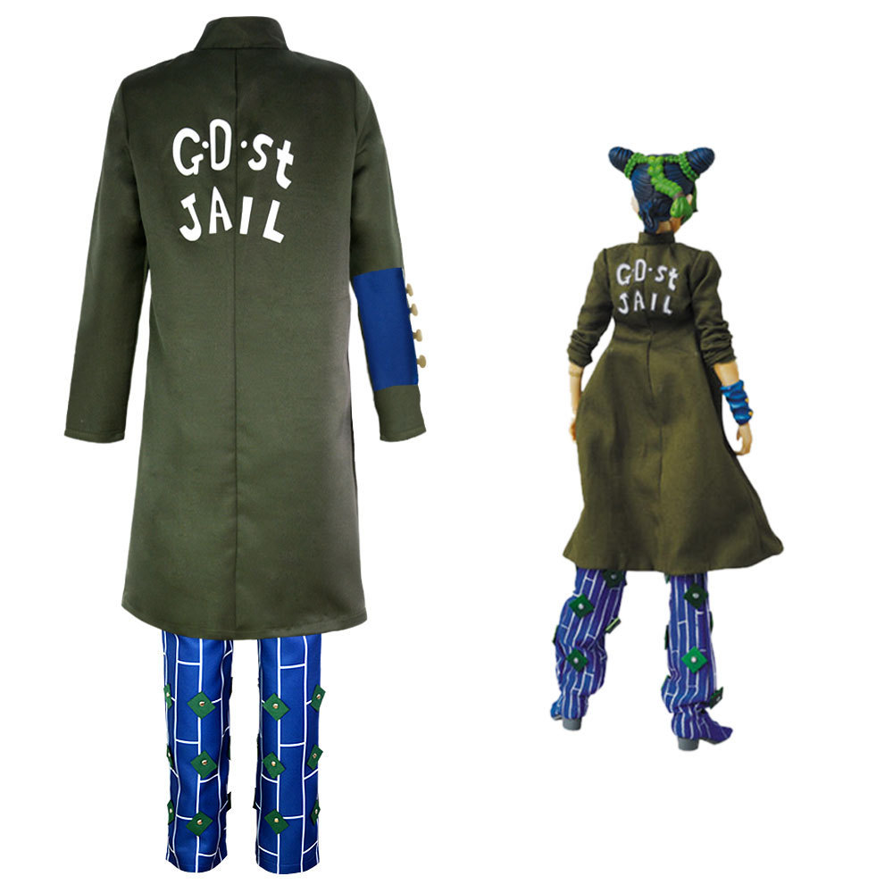 Costume Cosplay Anime JoJo Biz - Anime Cosplay Manga recensione e prezzo