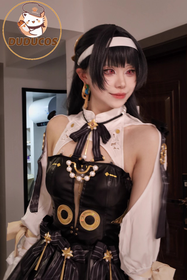 Costume Cosplay Astra Yao dal  - Anime Cosplay Zzz recensione e prezzo