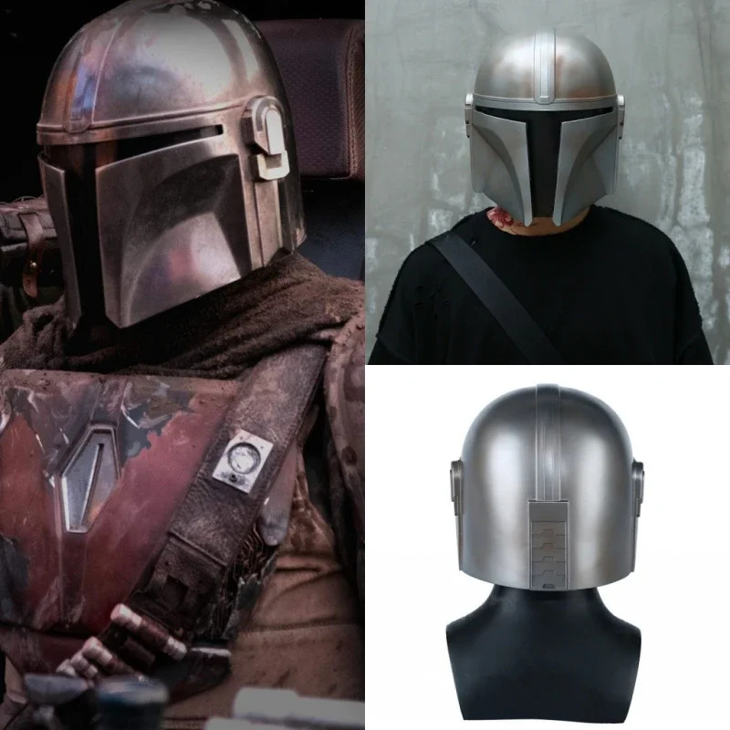 DY20Movie Boba Fett Maschera C - Anime Cosplay Face recensione e prezzo