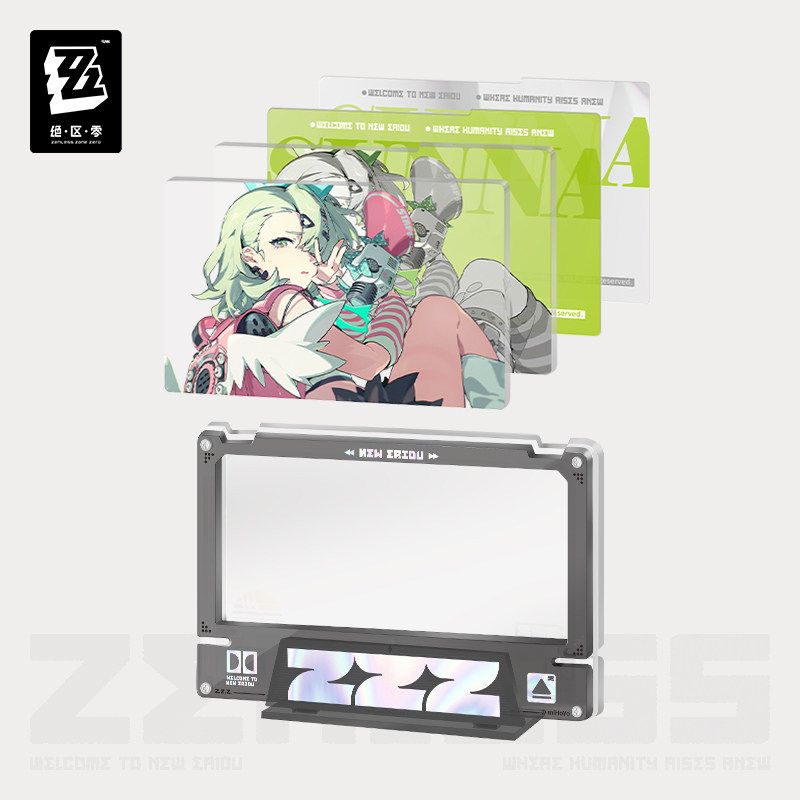 Insegna acrilica ufficiale ori - Anime Cosplay Zzz recensione e prezzo