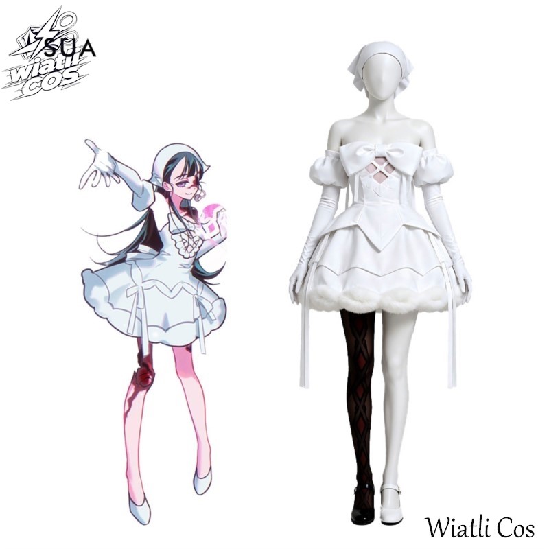 Costume da Cosplay Wiatli Alie - Anime Zombie Cosplay recensione e prezzo