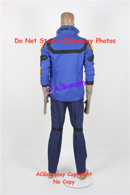 Yu Gi Oh 5Ds Yusei Fudo Costum - Anime Cosplay List recensione e prezzo
