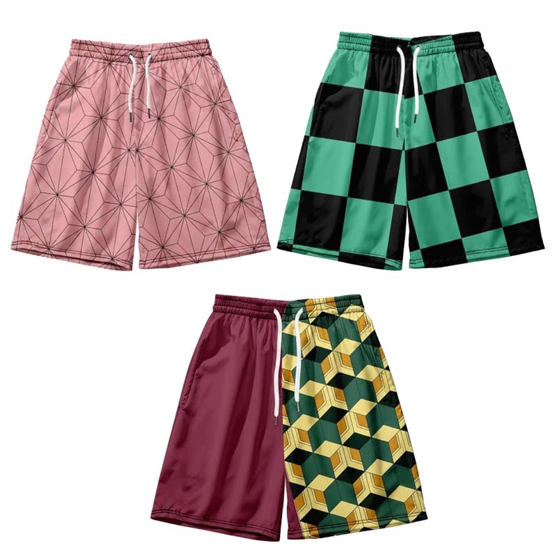 Pantaloncini Cosplay Anime Kam - Anime Cosplay Nezuko recensione e prezzo