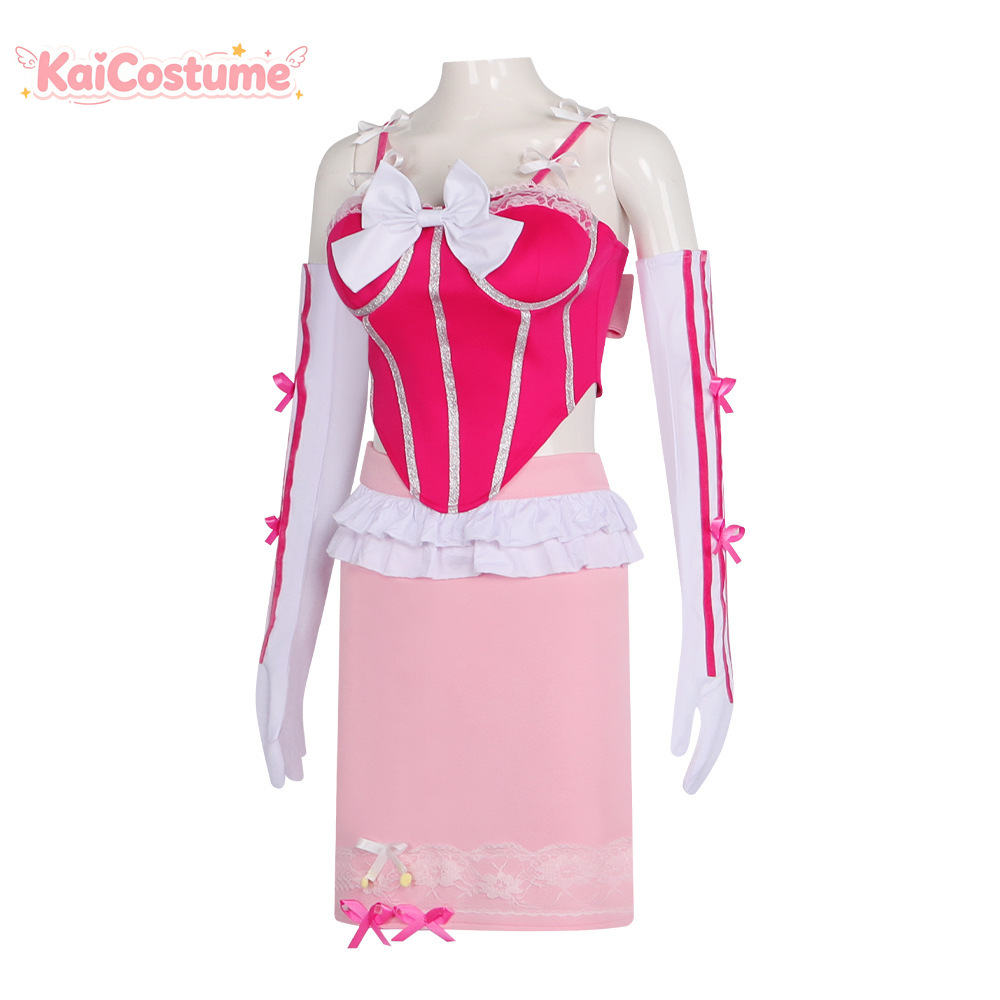 Costume cosplay da principessa - Anime Cosplay Pink recensione e prezzo