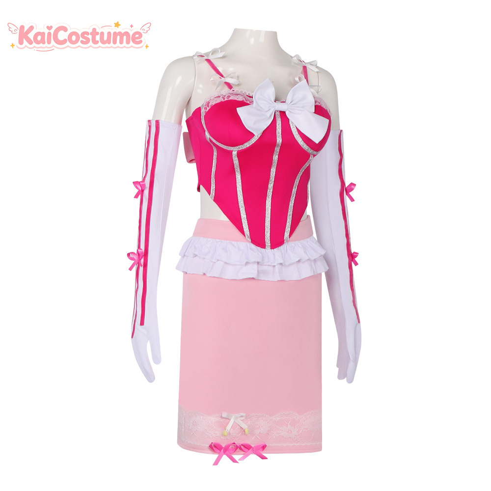 Costume cosplay da principessa - Anime Cosplay Pink recensione e prezzo