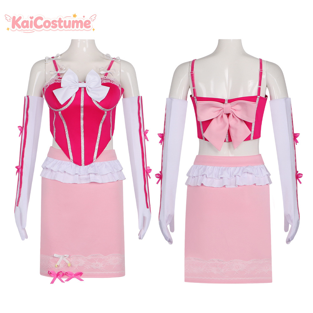 Costume cosplay da principessa - Anime Cosplay Pink recensione e prezzo