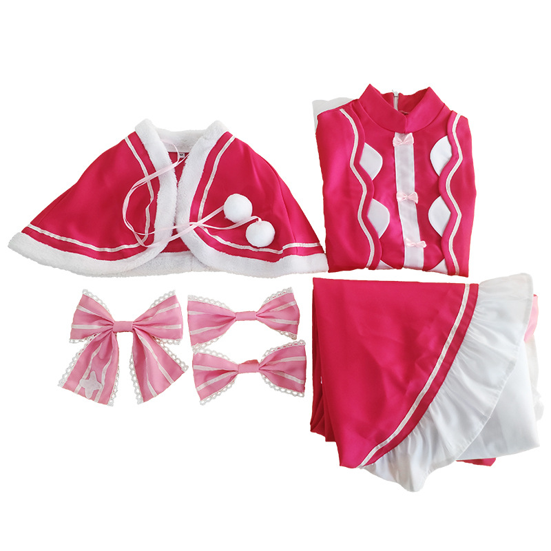 Costume Cosplay Anime Re Zero  - Anime Cosplay Male recensione e prezzo