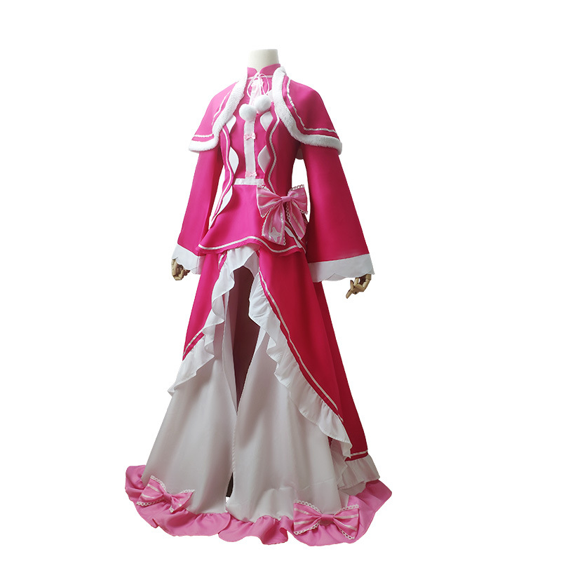 Costume Cosplay Anime Re Zero  - Anime Cosplay Male recensione e prezzo