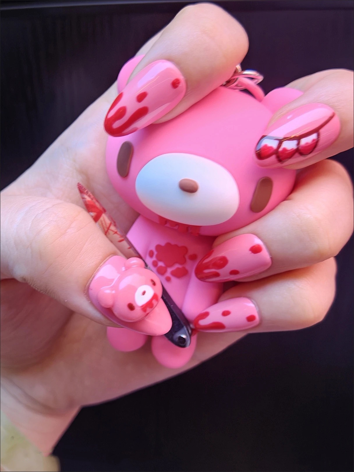 Decorazioni per Unghie Kawaii  - Anime Cosplay Girl Easy recensione e prezzo
