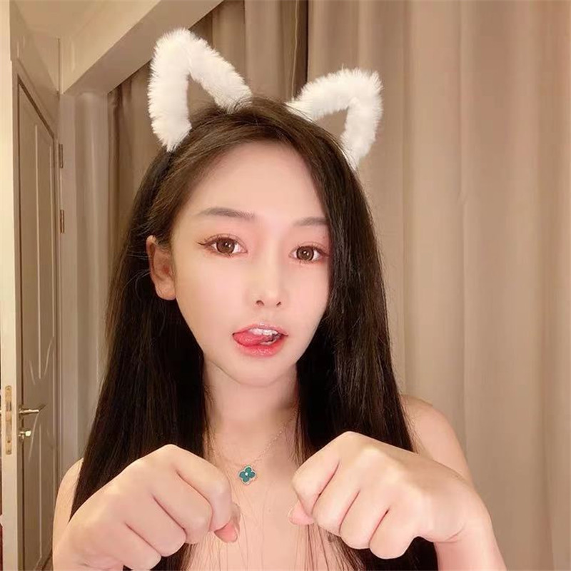 Fascia per capelli con orecchi - Anime Cosplay Korean Girl recensione e prezzo