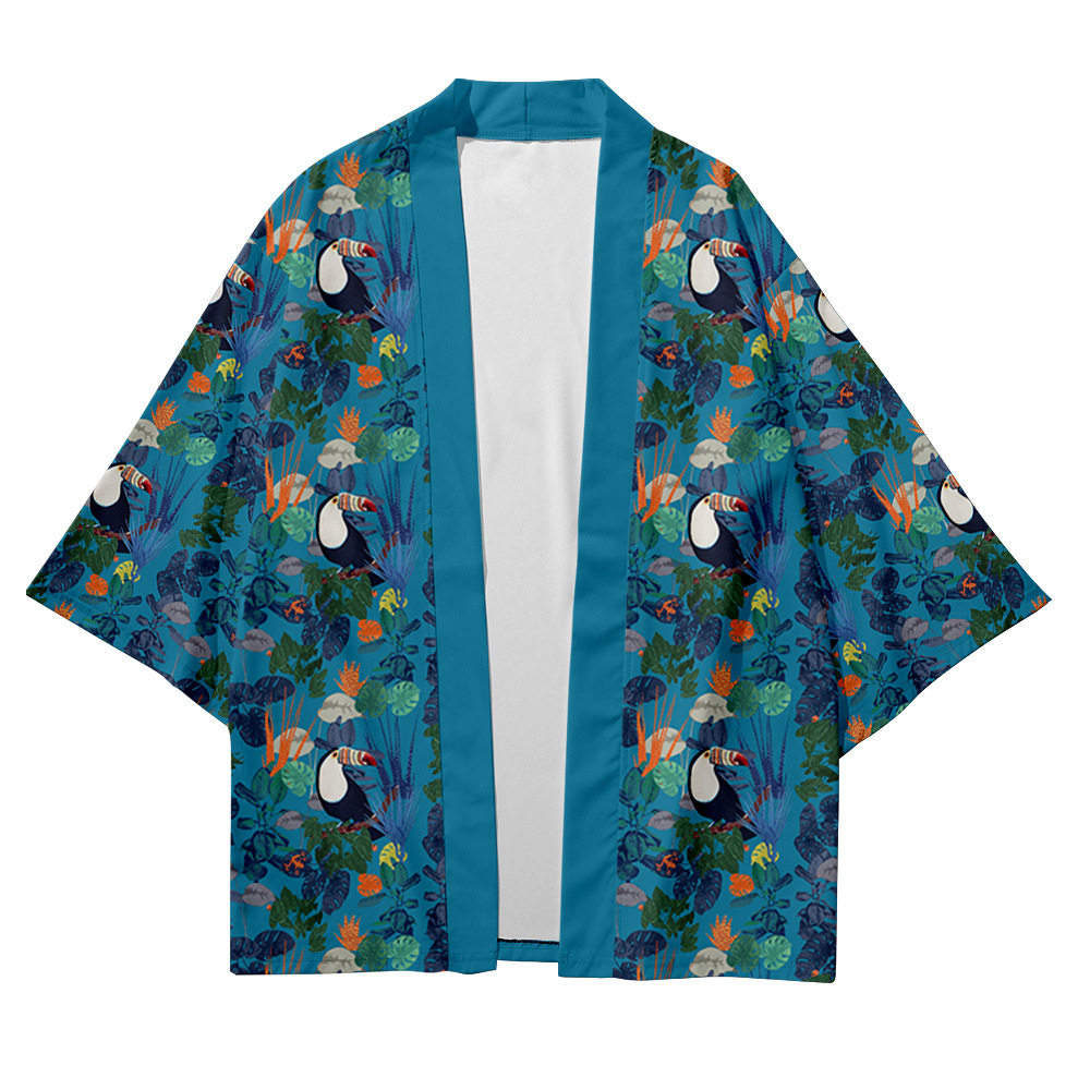 Cardigan Kimono giapponese sci - Asian Cosplay Anime recensione e prezzo