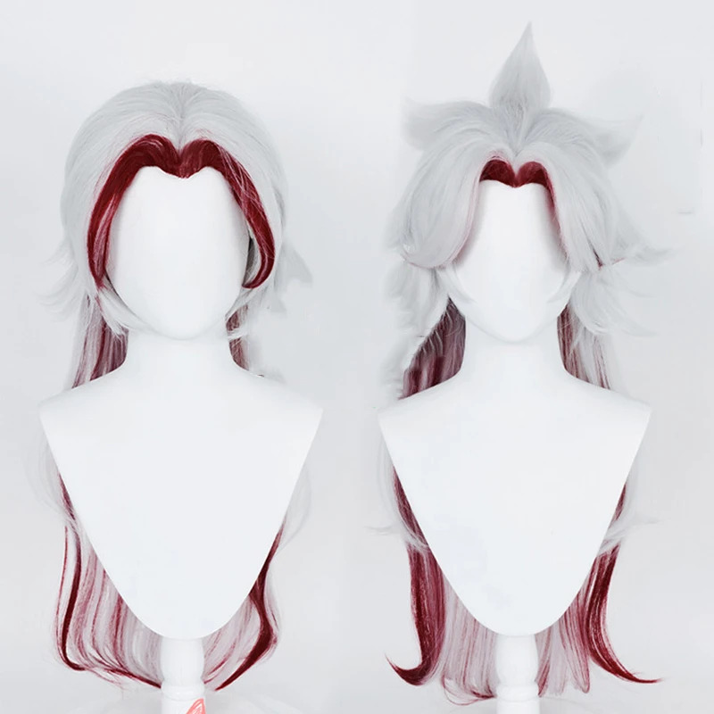 DY20 Gioco di alta qualità Gen - Anime Cosplay Red Hair recensione e prezzo