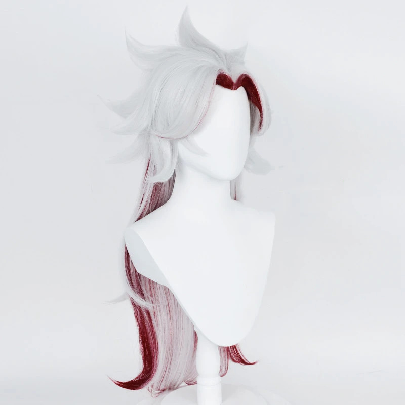 DY20 Gioco di alta qualità Gen - Anime Cosplay Red Hair recensione e prezzo
