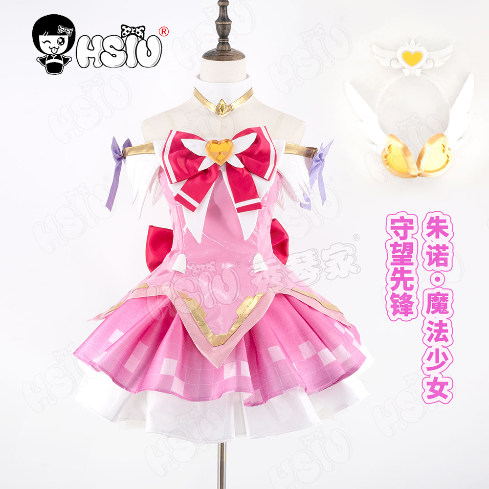 Parrucca del costume cosplay J - Anime Cosplay Pink recensione e prezzo