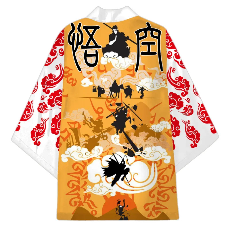 Mito nero WuKong Cosplay Kimon - Asian Cosplay Anime recensione e prezzo
