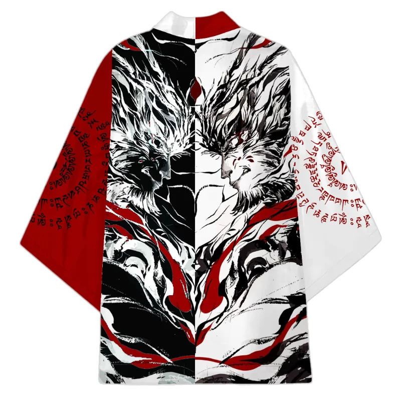 Mito nero WuKong Cosplay Kimon - Asian Cosplay Anime recensione e prezzo