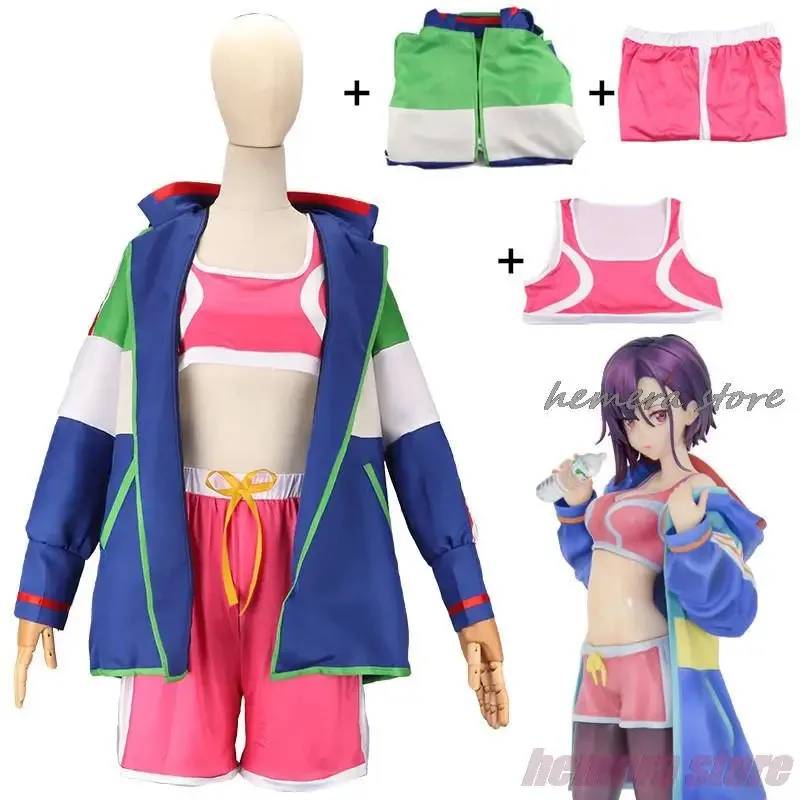 Costume Zom100 Bucket List of  - Anime Cosplay List recensione e prezzo