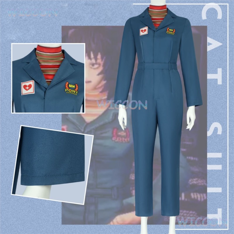 [YiNuo Store] Costume Cosplay  - Anime Zombie Cosplay recensione e prezzo