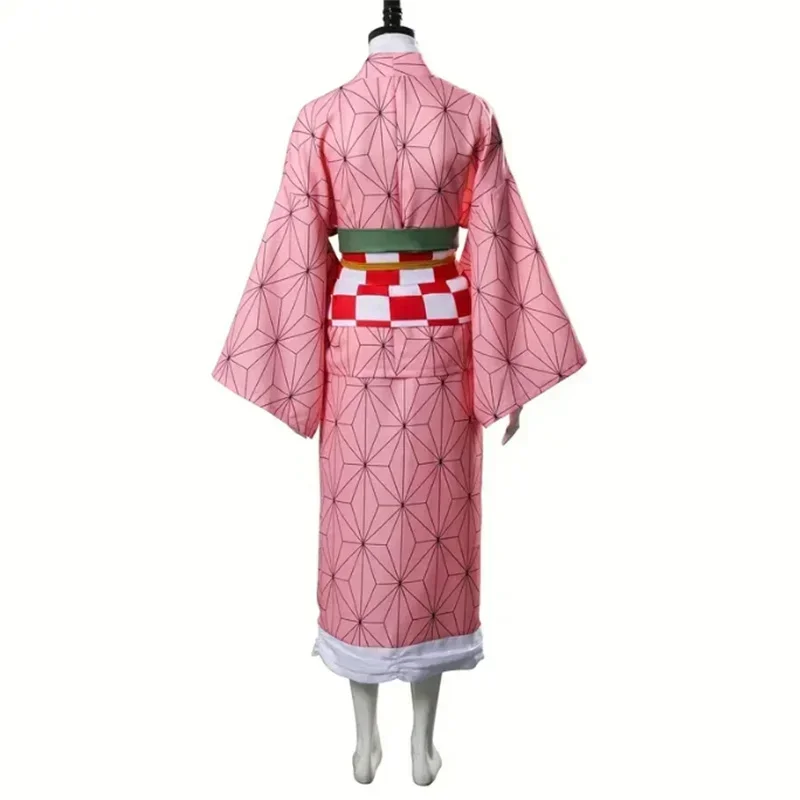 2025 Halloween Anime Demon Sla - Anime Cosplay Nezuko recensione e prezzo