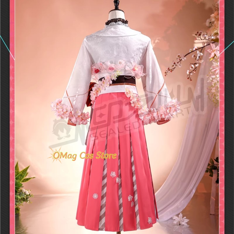 OMag Cos Store Agenti delle Qu - Anime Cosplay Manga recensione e prezzo