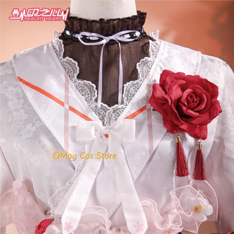 OMag Cos Store Agenti delle Qu - Anime Cosplay Manga recensione e prezzo