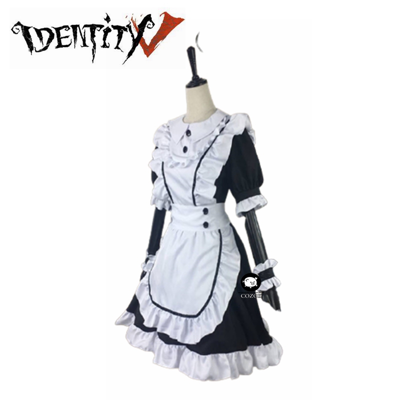 Lucky Guy Maid Costume Cosplay - Anime Cosplay For Black Guys recensione e prezzo