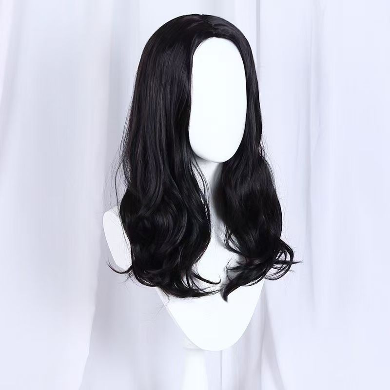 Parrucca cosplay di gruppo di  - Anime Cosplay Korean Girl recensione e prezzo