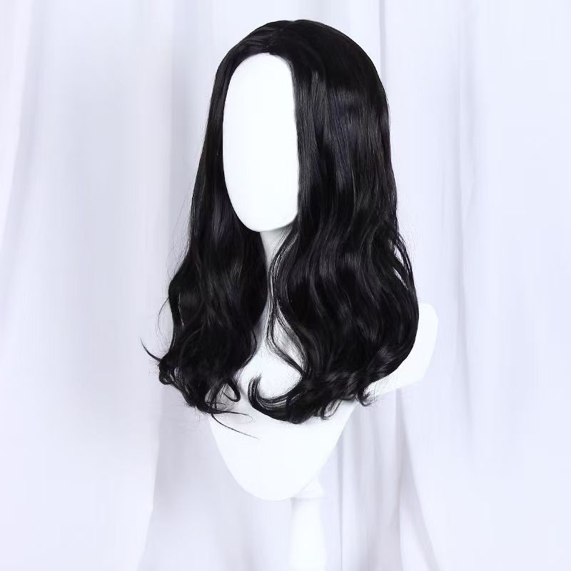 Parrucca cosplay di gruppo di  - Anime Cosplay Korean Girl recensione e prezzo