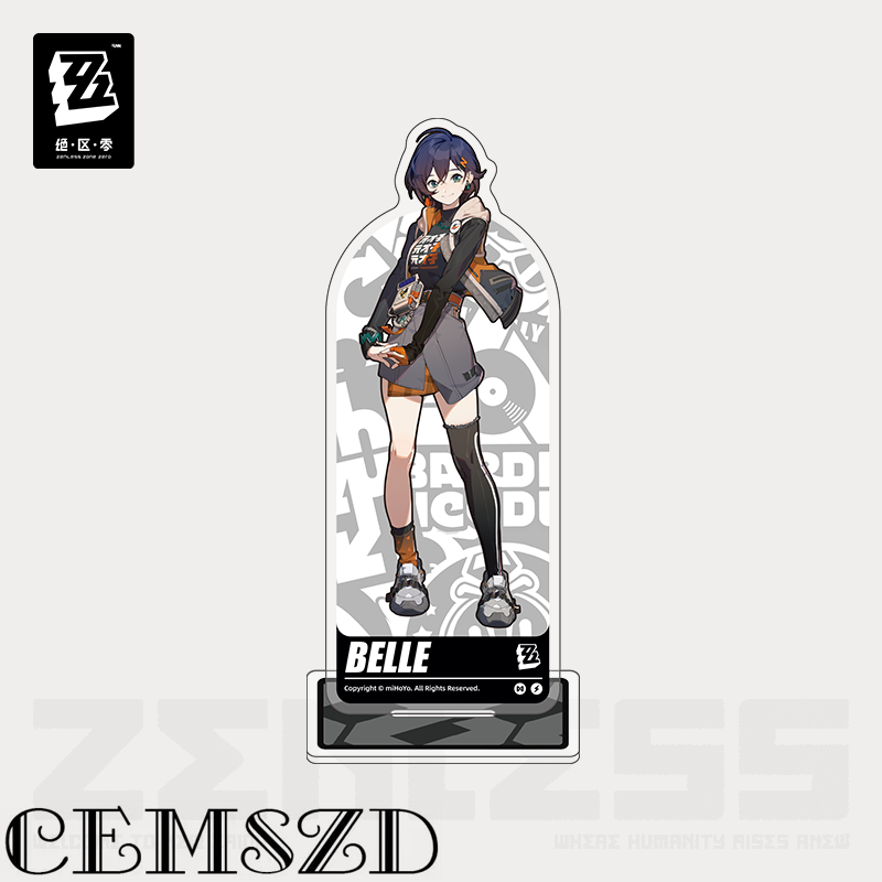 [Originale] MiHoYo Game Zenles - Anime Cosplay Zzz recensione e prezzo