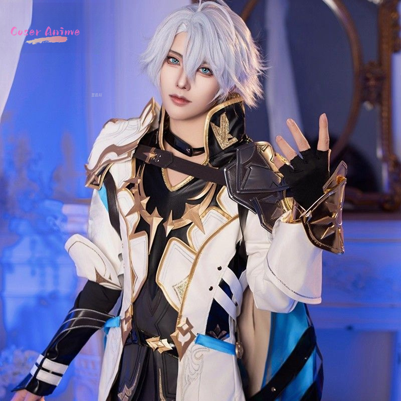 Gioco Honkai: Star Rail Phaino - Anime Cosplay Clothes recensione e prezzo