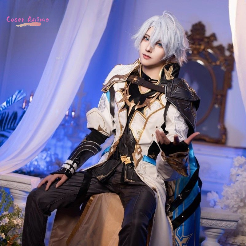 Gioco Honkai: Star Rail Phaino - Anime Cosplay Clothes recensione e prezzo