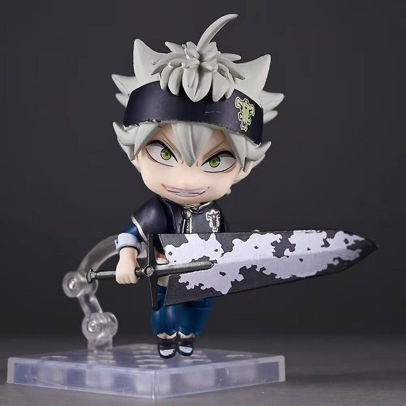 Q Version Black Clover Asta 26 - Black Clover Grimoire recensione e prezzo