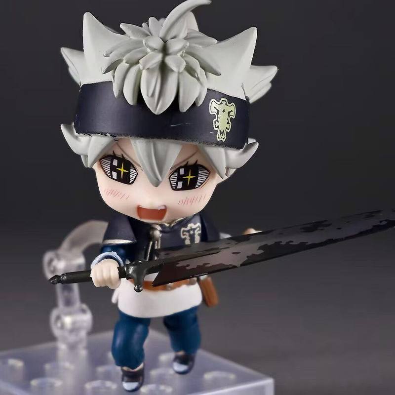 Q Version Black Clover Asta 26 - Black Clover Grimoire recensione e prezzo