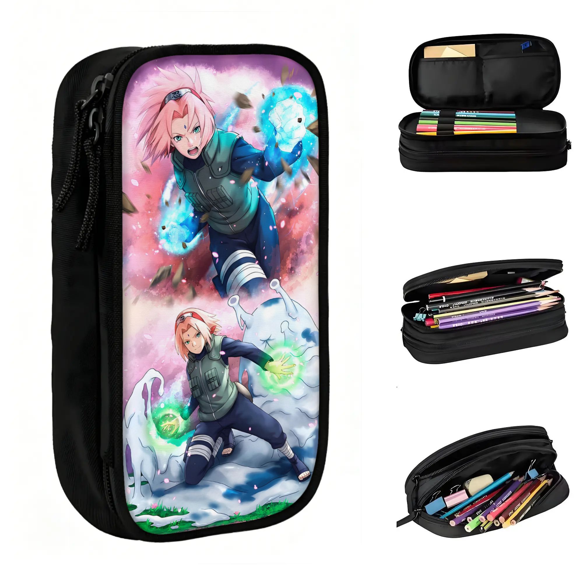 Astucci Personalizzati Coreani - Anime Cosplay Korean Girl recensione e prezzo