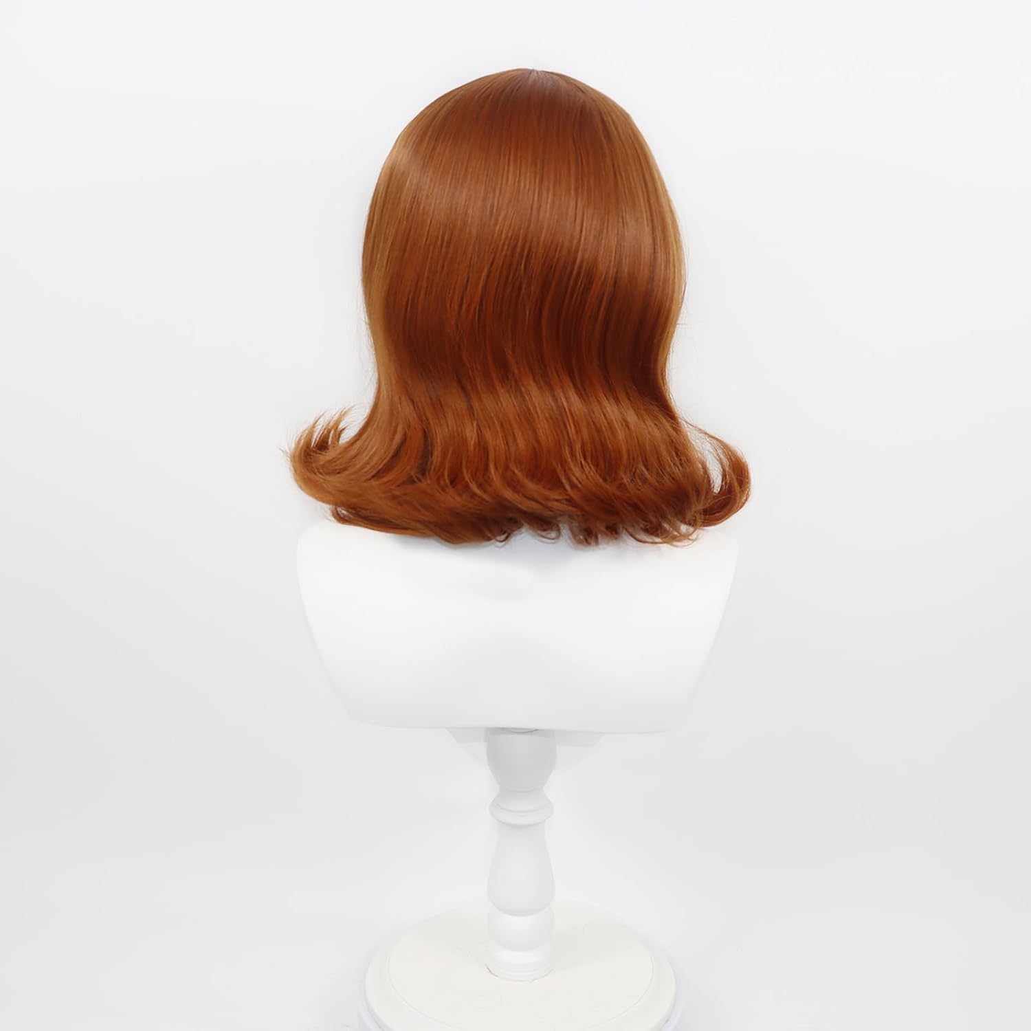 Parrucche Super Princess Daisy - Anime Cosplay Red Hair recensione e prezzo
