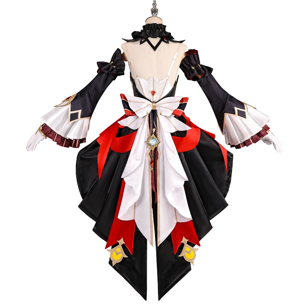 Costume Cosplay Completo di Sa - Anime Cosplay Manga recensione e prezzo