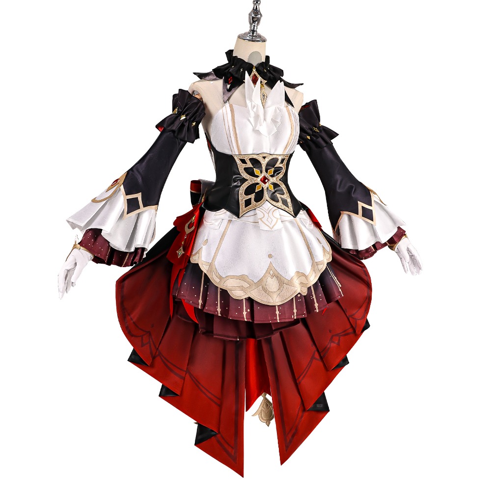 Costume Cosplay Completo di Sa - Anime Cosplay Manga recensione e prezzo