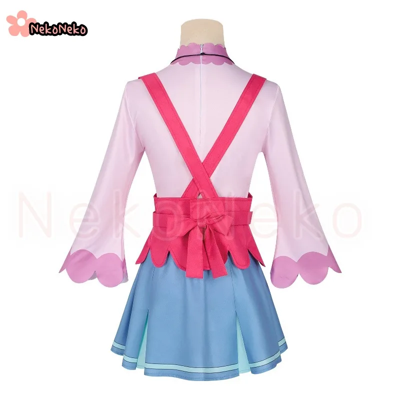 Nuovo Costume Cosplay Anime St - Anime Cosplay Pink recensione e prezzo