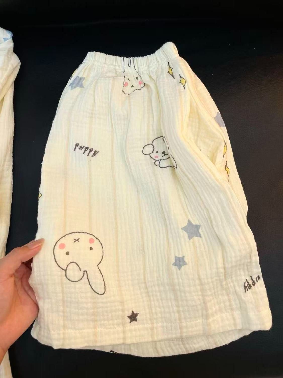 Set pigiama in garza Miffy Kaw - Anime Cosplay Girl Easy recensione e prezzo