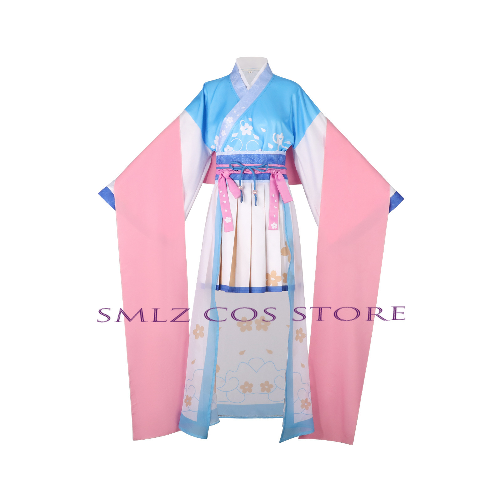 Costume Cosplay di Takanashi H - Anime Cosplay Pink recensione e prezzo