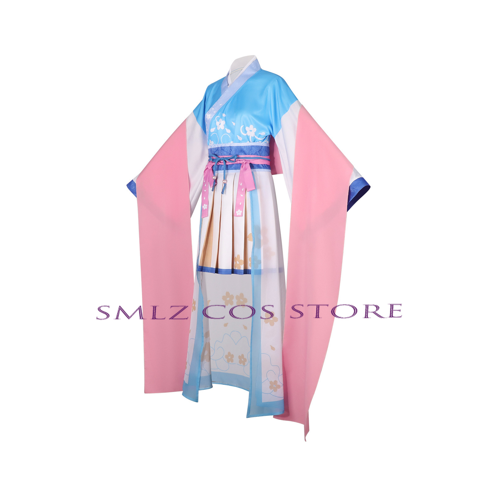 Costume Cosplay di Takanashi H - Anime Cosplay Pink recensione e prezzo