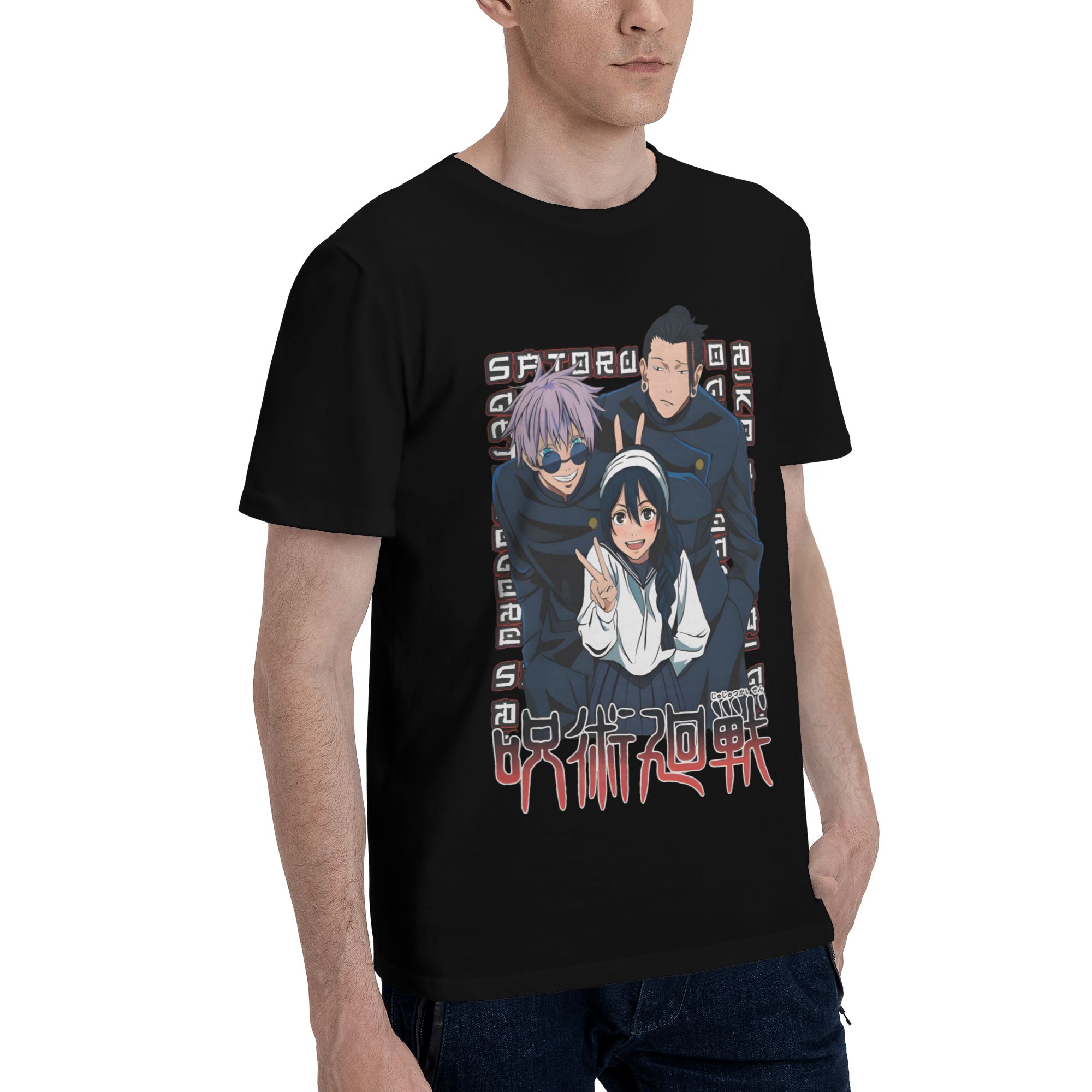 Maglietta Anime Trio Aesthetic - Anime Cosplay Ideas For Women recensione e prezzo