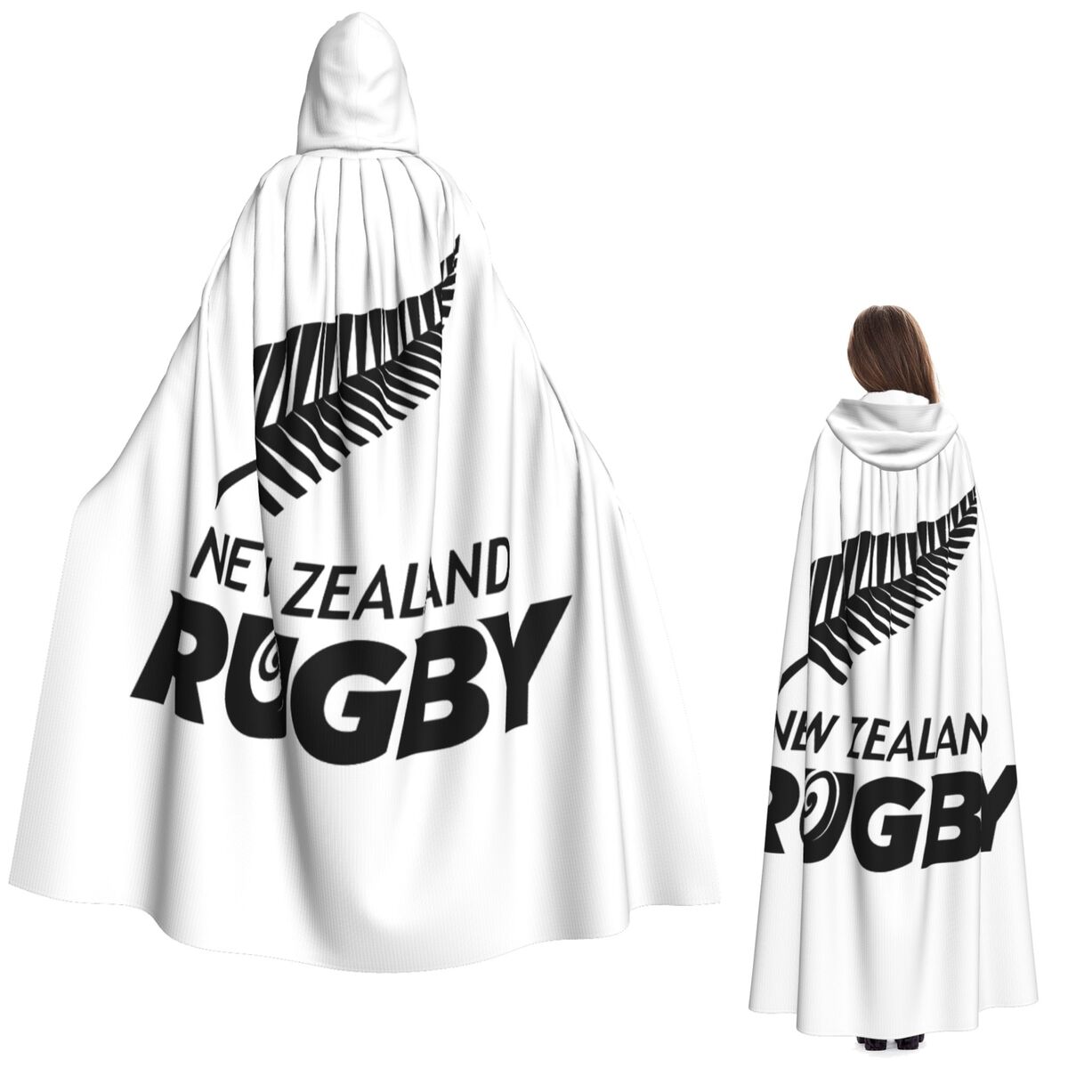 All Blacks Nuova Zelanda Rugby - Anime Cosplay New Zealand recensione e prezzo
