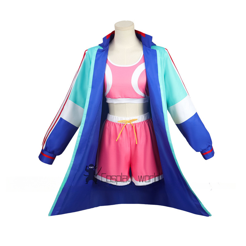 Shizuka Mikazuki Costume Cospl - Anime Cosplay List recensione e prezzo