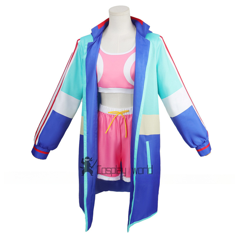 Shizuka Mikazuki Costume Cospl - Anime Cosplay List recensione e prezzo