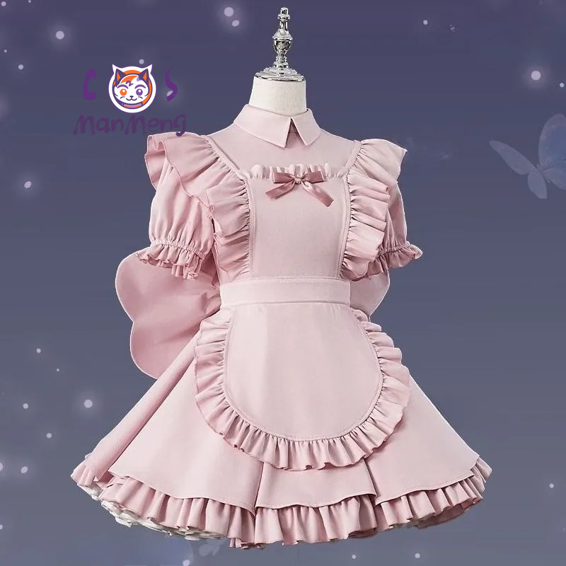 Costume Cosplay di Amano Ichig - Anime Cosplay Pink recensione e prezzo